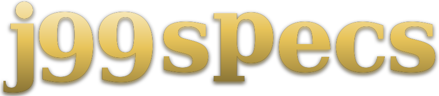 j99 specs logo